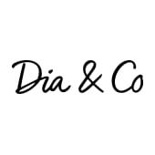 Carly from Dia & Co logo