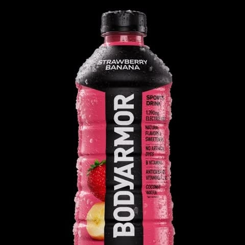 Drink BODYARMOR logo