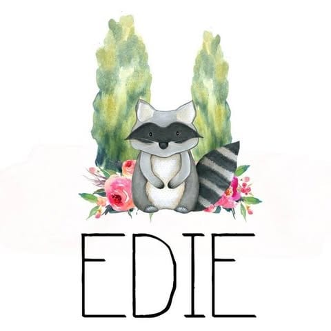 Edie Parker logo