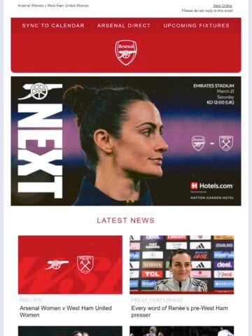 No Thumbnail Set