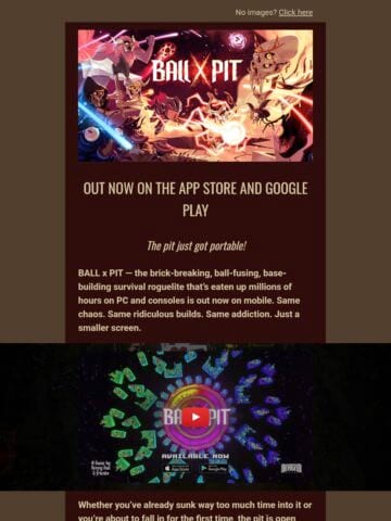 No Thumbnail Set