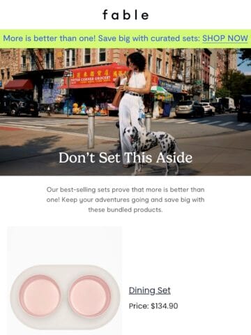 No Thumbnail Set