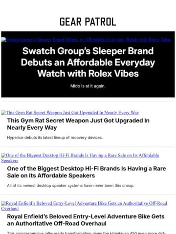 No Thumbnail Set