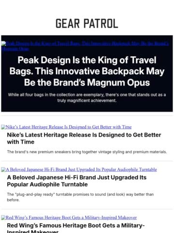 No Thumbnail Set