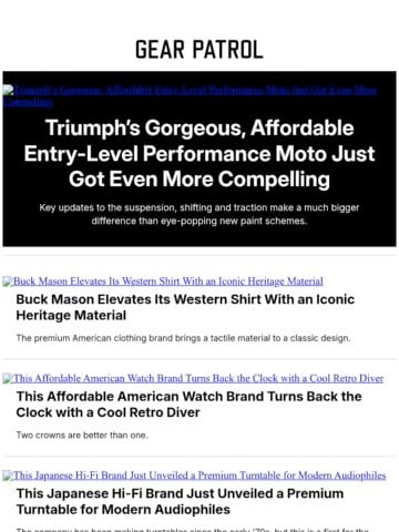 No Thumbnail Set