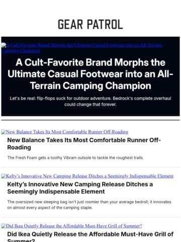 No Thumbnail Set