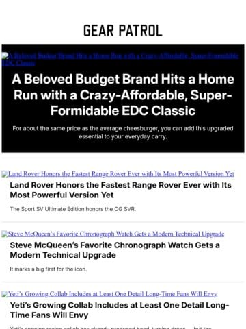 No Thumbnail Set