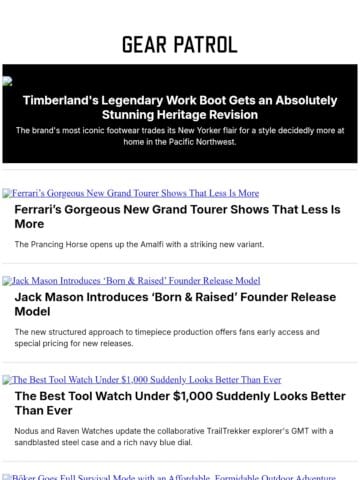 No Thumbnail Set