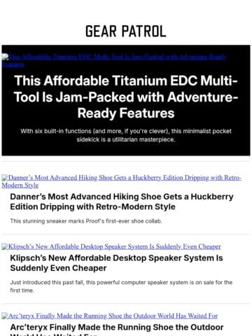 No Thumbnail Set