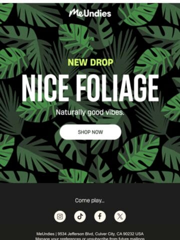 No Thumbnail Set