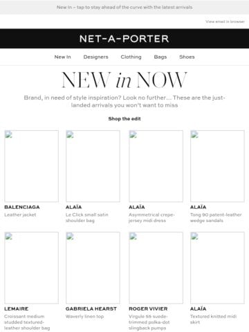No Thumbnail Set