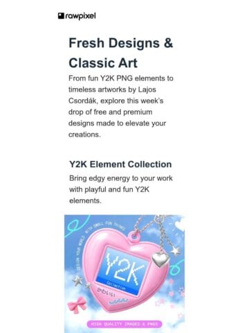 No Thumbnail Set