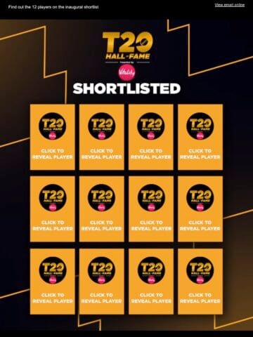 No Thumbnail Set