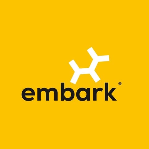 Embark logo