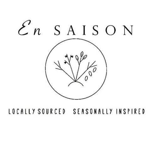 En Saison logo