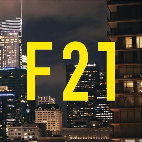 Forever 21 logo