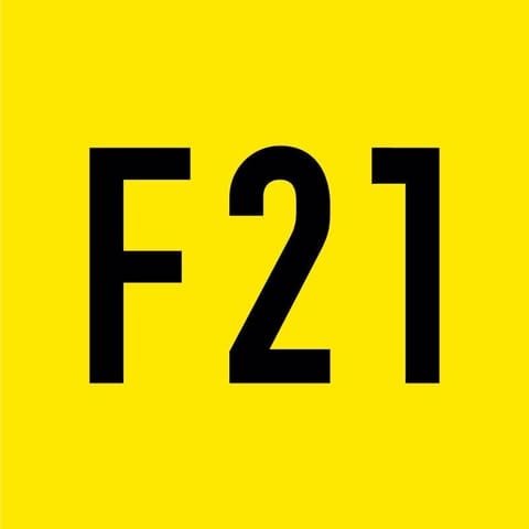 Forever 21 México logo
