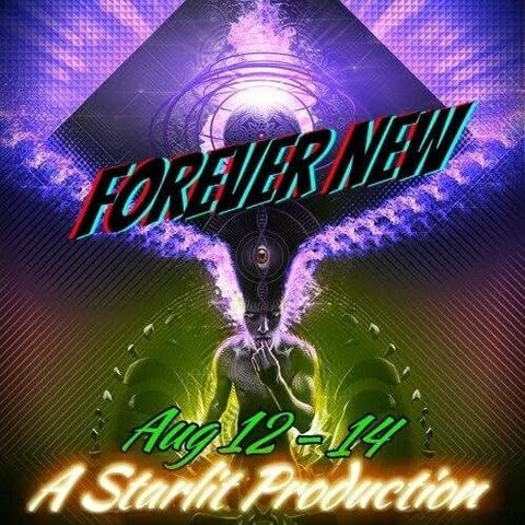 Forever New Curve logo