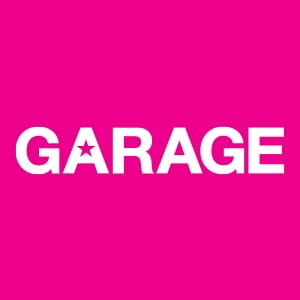 Garage logo
