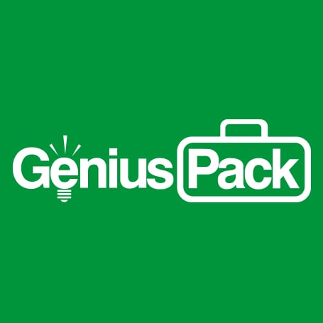 Genius Pack logo