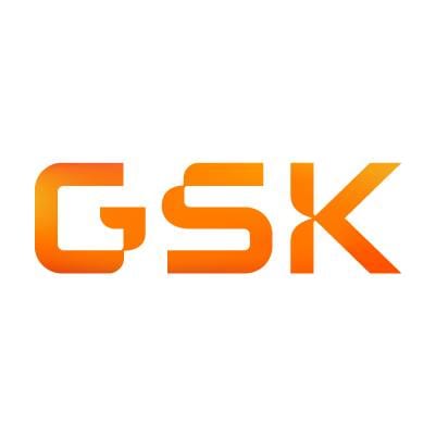 GSK plc announcement service logo