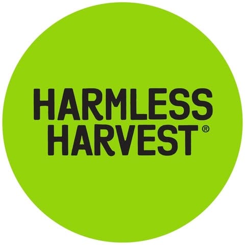 Harmless Harvest logo
