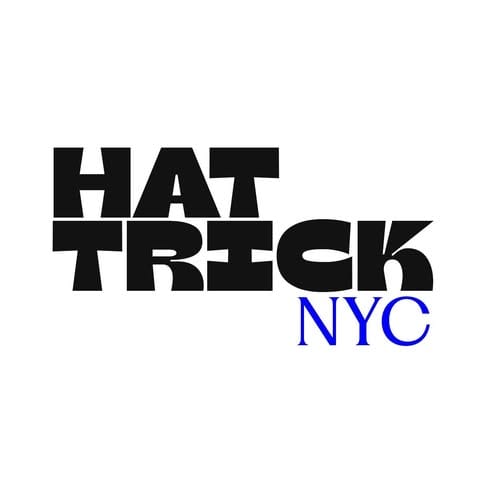 Hat Trick NYC logo