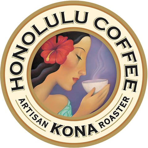 Honolulu Coffee Company logo