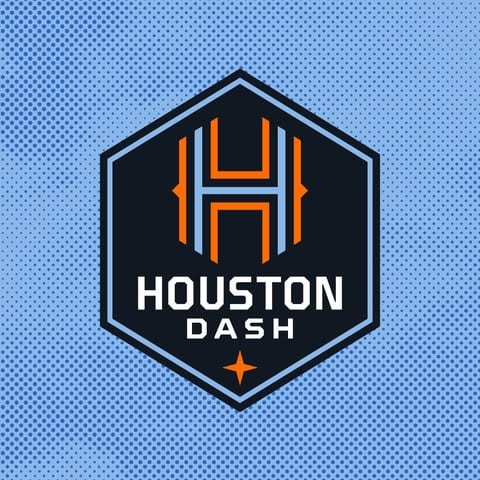 Houston Dash logo