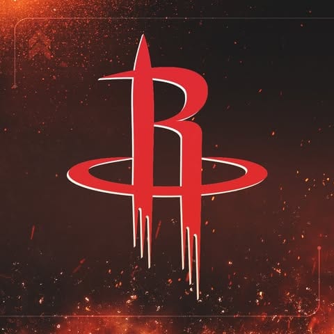 Houston Rockets logo