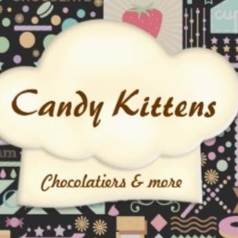 Jamie at Candy Kittens logo