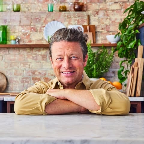 Jamie Oliver Cookery School logo