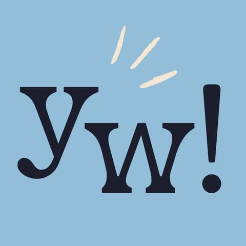 Jaron Lukas (yumwoof! CEO) logo