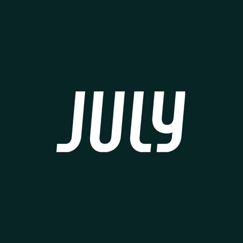 July logo