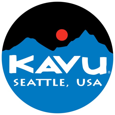 KAVU | True Outdoor Wear logo