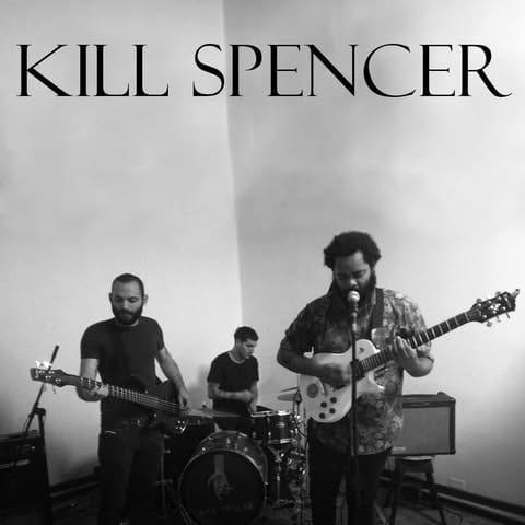 KILLSPENCER logo