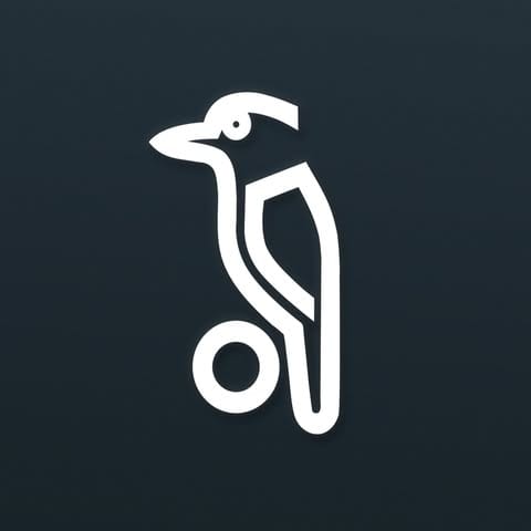 Kookaburra Cricket logo
