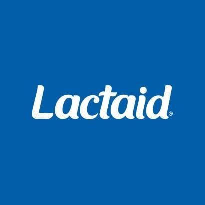 Lactaid logo