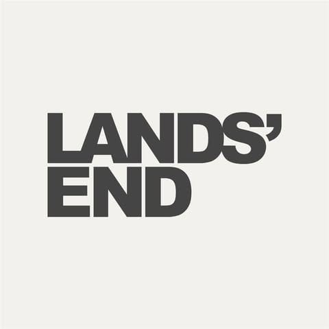 Lands' End Cyber Monday logo