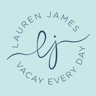 Lauren James logo