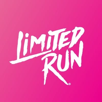 Limited Run Games logo