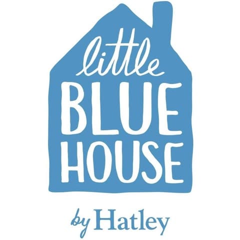 Little Blue House logo