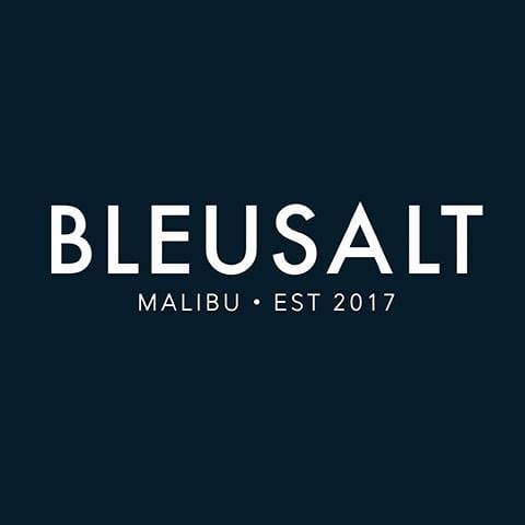 Lyndie from BLEUSALT logo