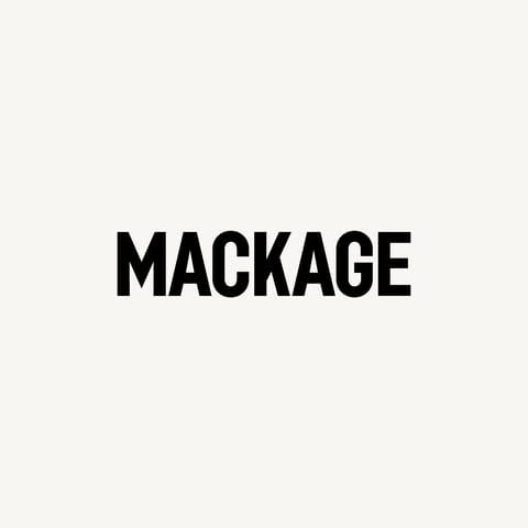 MACKAGE logo