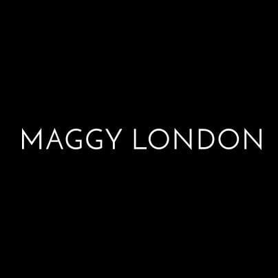 Maggy London logo