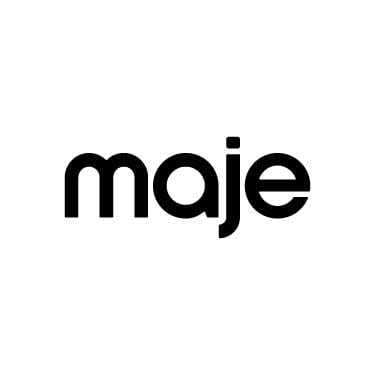 Maje logo