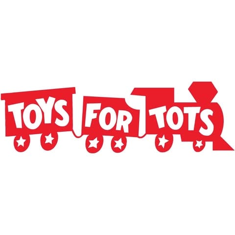 Marine Toys for Tots Foundation logo