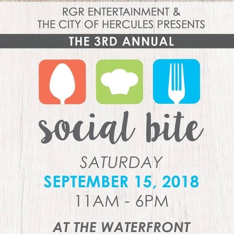 Marzena at Social Bite logo