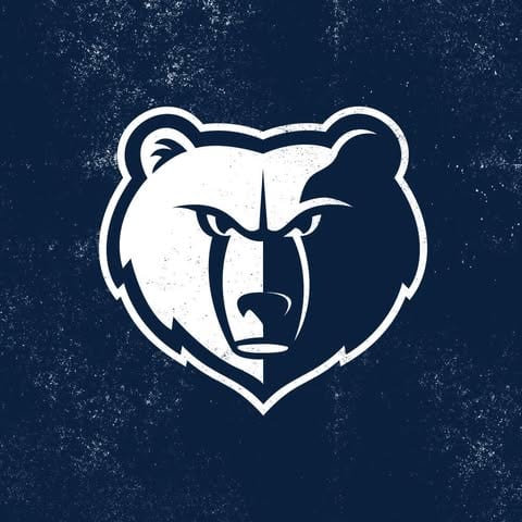Memphis Grizzlies logo