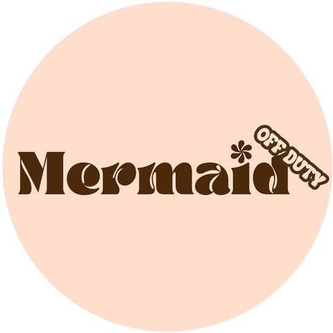 Mermaid Off Duty logo